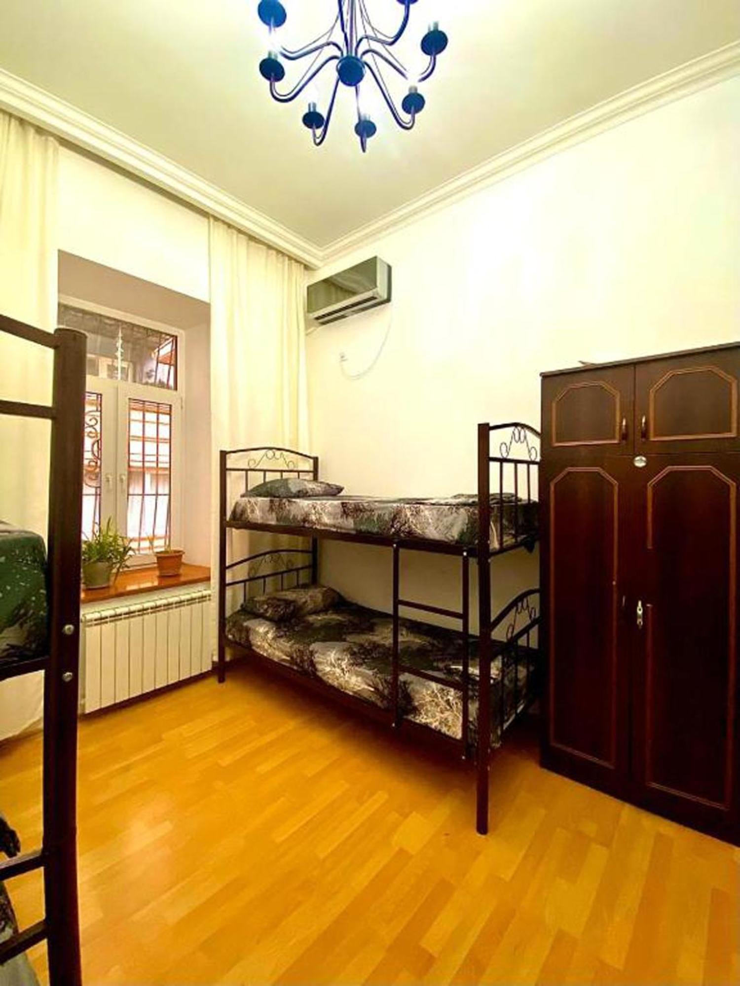 S T Hostel Formerly Sth Hostel バクー エクステリア 写真