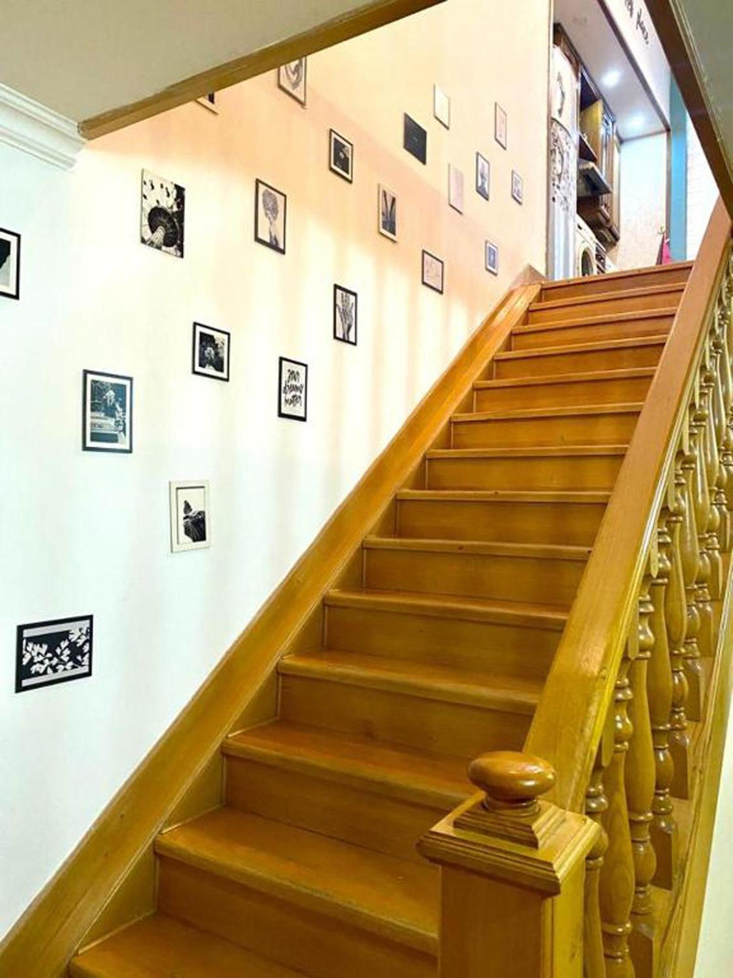 S T Hostel Formerly Sth Hostel バクー エクステリア 写真